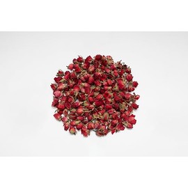 Red Rose Buds (Red / Cherry)
