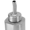 220ml Oil Dispenser Bottle Stainless Steel Oil Bottle Sauce Container