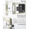 TrampgiK RV Door Lock Set, for Camper,Travel Trailer Entrance Front