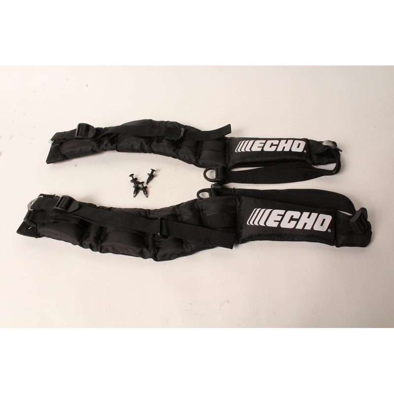 Echo Backpack Blower Harness Strap Kit, with 2 Straps PB-760LNH