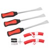 Tire Spoon Lever Iron Tool Set Repair Detachable Kit with