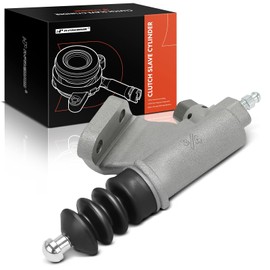 A-Premium Clutch Slave Cylinder Compatible with Honda CR-V CRV 2002-2006, Civic 2002-2005, Accord 2003-2007, Element 2003-2010 & Acura TSX 2004-2007, RSX 2002-2006, Replace# 46930S7CE01, 46930S7CE02