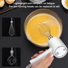 Cordless Portable Electric Garlic Chopper Electric Hand Mixer Multifunctional Meat
