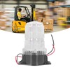 LED Forklift Strobe Light Warning Safety Emergency Flashing Beacon IP65