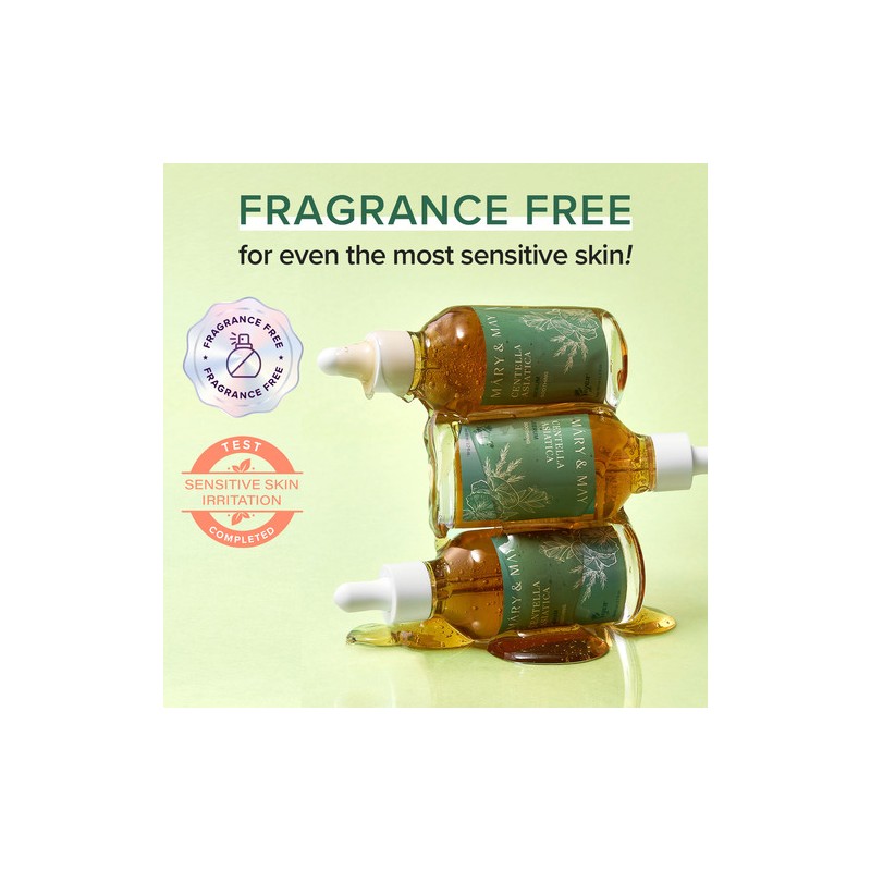 Mary&May [Mary&May]*size up* Centella Asiatica Serum 80ml