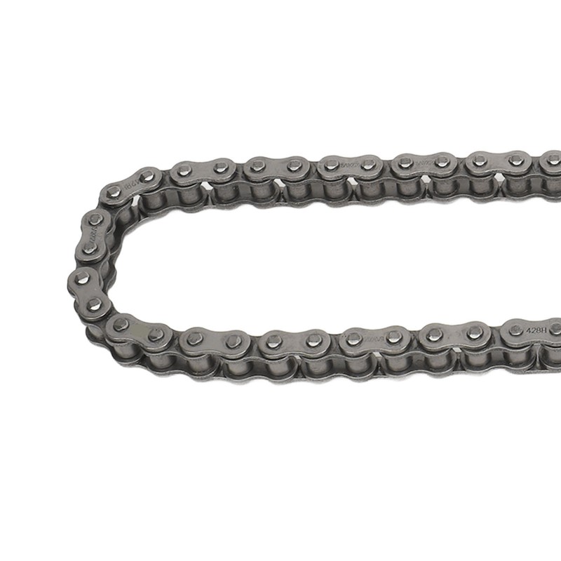 428 19T 17mm Sprocket with 428 60 Links Chain Steel