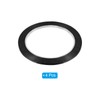 PATIKIL 4 Pack 1/8" Dry Erase Tape for Graphic Chart