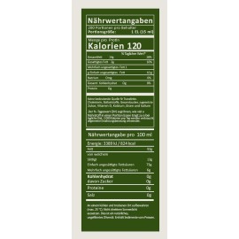 Unbranded Ancient Foods Keros Organic Greek Olive Oil | 1L Cold Pressed EVOO