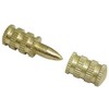 AERZETIX: 20 x bolts and dowels for table extension diameter