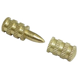 AERZETIX: 20 x bolts and dowels for table extension diameter 8-14 mm C41743