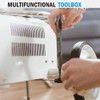 24 in 1 Magnetic Screwdriver Set, Multi Ratchet Screwdriver DIY