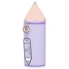 Parent Pencil Case Pen Shape, Pen shape lilac, Pen shape