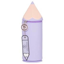 Parent Pencil Case Pen Shape, Pen shape lilac, Pen shape lilac