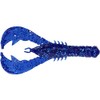 Gary Yamamoto 3" YAMA Craw/Sapphire Blue (8 Pack)
