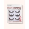 Absolute New York Poppy and Ivy Multipack Janice Fablashes Lashes,