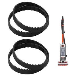 GIONAR Staubsauger-Antriebsriemen 141 mm EPH205 für Shark NZ801UKT40 NZ801UKT 40 NV801UKT NV771 NV770 HV390 HV391 HV392 IF202 IF201 IF281 IF282 4 162 ICs 160, Vakuumteile für Shark