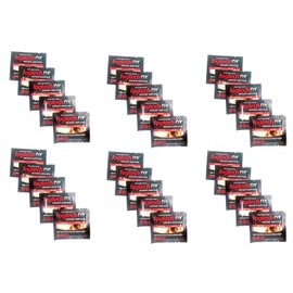 MotoSolutions FogTech DX Anti-Fog Wipes - 30 Pack