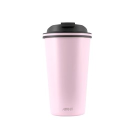 Avanti GOCUP Double Wall Insulated Travel Cup, 355ml / 12oz, Pink