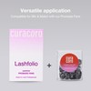 Curacoro LashFolio Narrow Promade Fans 12D-0.03 CC Curl 12-15mm