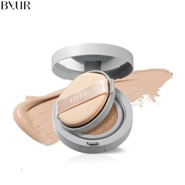 BYUR Serumfit Full Cover Matte Cushion 15g, Shade:#21 Natural Beige