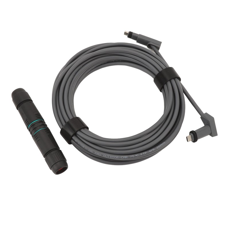 Satellite Replacement Extension Cable for Starlink V2 Rectangular Satellite with