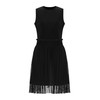 Wolford Fading Net Black Dress for Women