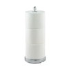 Spare Toilet Roll Holder Viterbo - 36 cm high