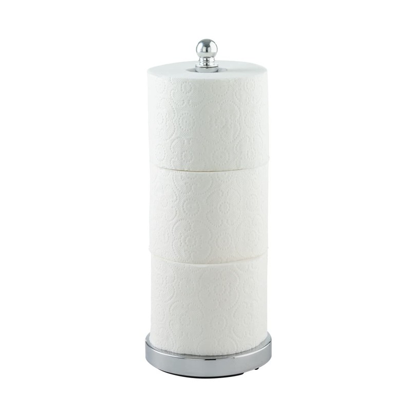 Spare Toilet Roll Holder Viterbo - 36 cm high