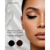 Delineador En Gel De Ojos Sedoso Impermeable Ayvanna Rêver