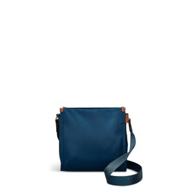 RADLEY London Canford Gardens - Responsible - Medium Ziptop Crossbody Bag - Black (DEEP SEA)
