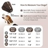 AOFITEE Dog Cones for Medium Dogs, Soft Dog Cone Collar