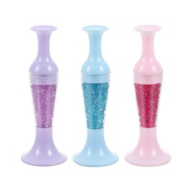 KEMUZ Set of 3 diamond painting accessories, diamond painting pen, refillable vase pen, flower pot, diamond painting accessories pen, diamond painting pen dispenser, diamond art tools and accessories