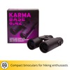 Levenhuk Karma Base 8x42 Compact Travel Binoculars with Close Focus