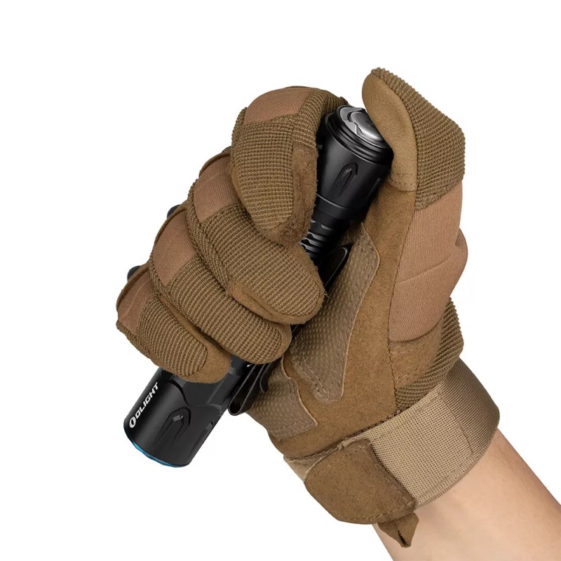 Olight Warrior 3S Tactical Flashlight with Proximity Sensor 2300 Lumens