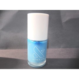 Olive and June 0.46fl oz Megababe Blue Long Lasting Nail Polish - Qty 3