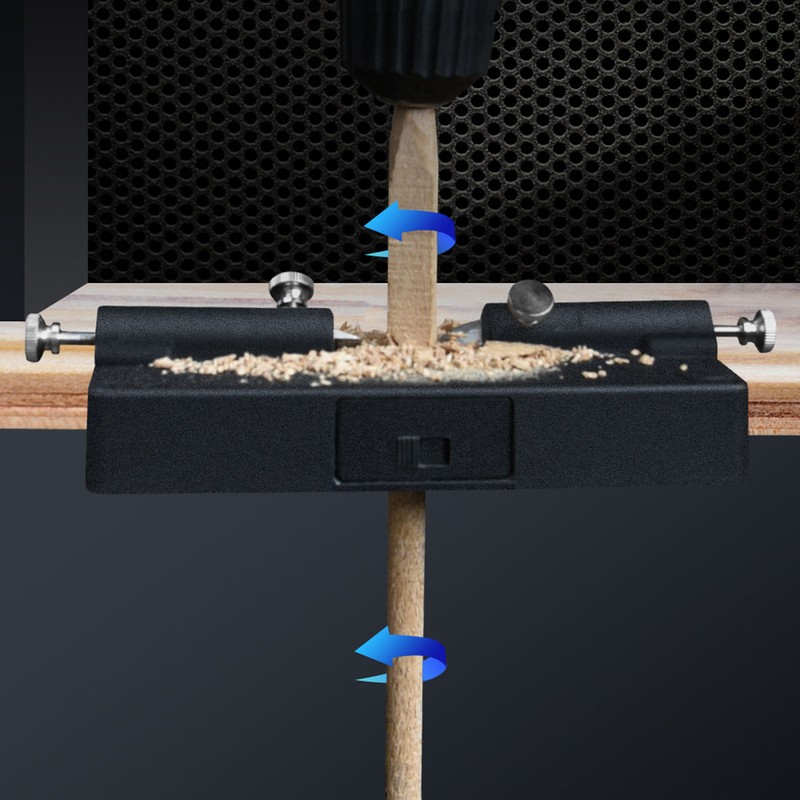 Inserts Dowel Maker ABS Auxiliary Drilling Needle Easy To Use