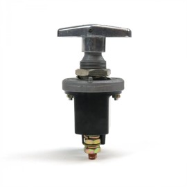 Keep It Clean Wiring Accessories Heavy Duty Battery Kill Switch with 1500 Amp Rush Keep It Clean KICBATKD2 truck