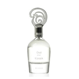 Khadlaj Oud Pour Klassik Eau De Parfum Spray, 3.4 Ounce (Unisex)