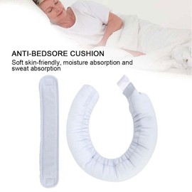 Anti Bedsore Cushion, Adjustable Prevent Bedsore Pillow, Donut Nursing Bed Sore Pad for Elderly Bedridden Disabled, Elderly Relieve Pressure (M)