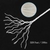 Tenn Well Cotton Butchers Twine, 328 Feet 1.5mm Food Safe