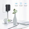 J-ZMQER DC Adapter Compatible with LG AN-WL100 AN-WL100W Digital Media