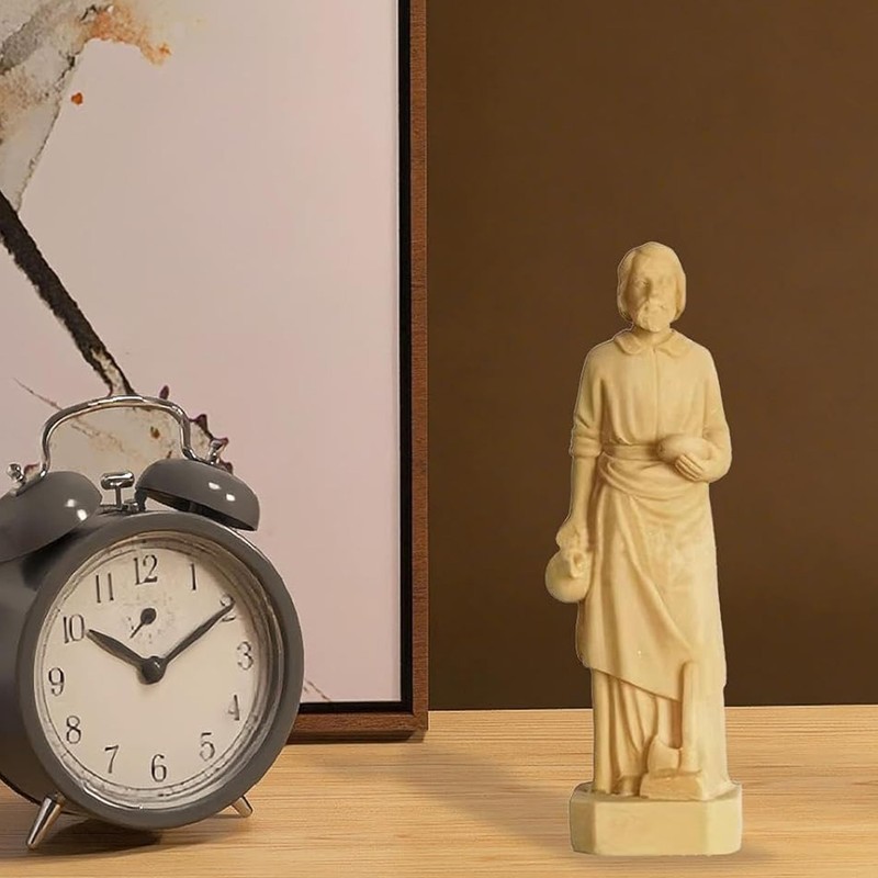 Wjelet St. Joseph Home Selling Statue Set - Complete with