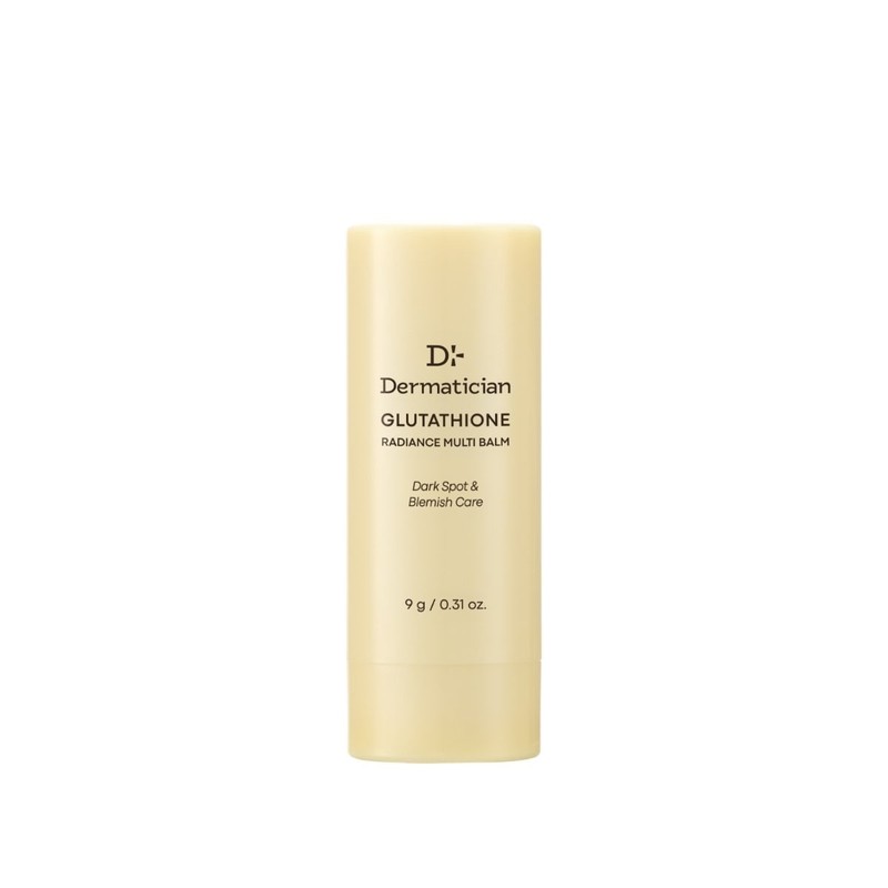 Tony Moly 더마티션 글루타티온래디언스멀티밤9g Dermatition Glutathione Radiance Multi Balm 9g