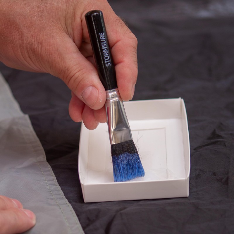 Stormsure Seam Sealer + TUFF Tape Bundle - 2m Strip