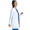 CHEROKEE Project Lab Women's 33" Lab Coat, CK452, XXS, White