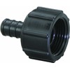 Viega 50023 PureFlow Zero Lead Poly Alloy PEX Crimp Port