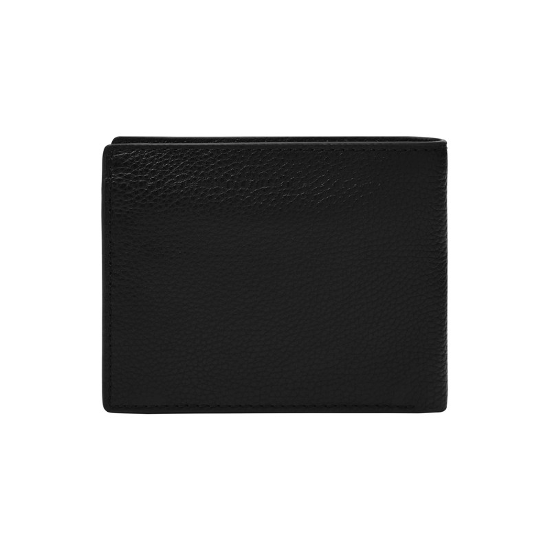 Fossil Men's Wallet - Anderson Leather Coin Pocket Bifold Ml4579406