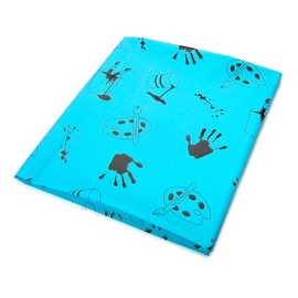 Major Brushes Splash Mat Table Cover 150 x 150cm