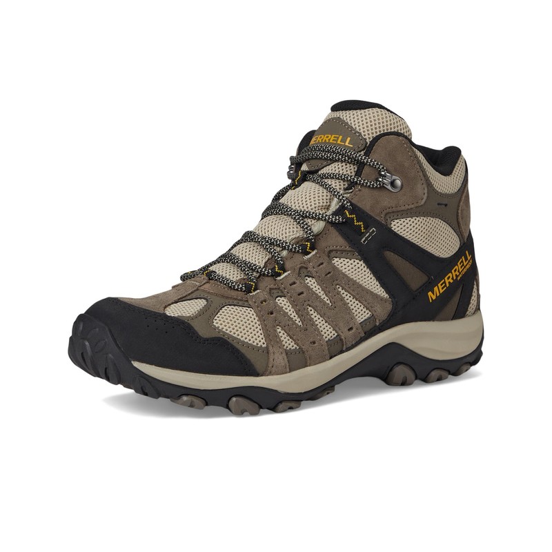 Merrell Accentor 3 Mid Wp Boulder/Old Gold 13 M