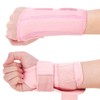 Fefod Wrist Support, Pack of 2 Wrist Braces with Support
